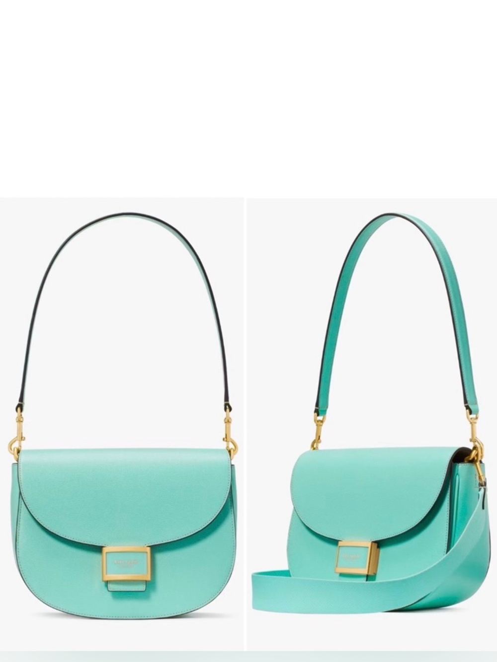 Kate Spade Specialty Katy Convertible Saddle Bag